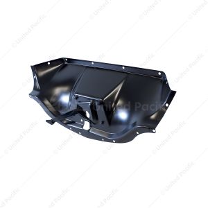 Hood Latch Panel For 1947-54 Chevy Truck