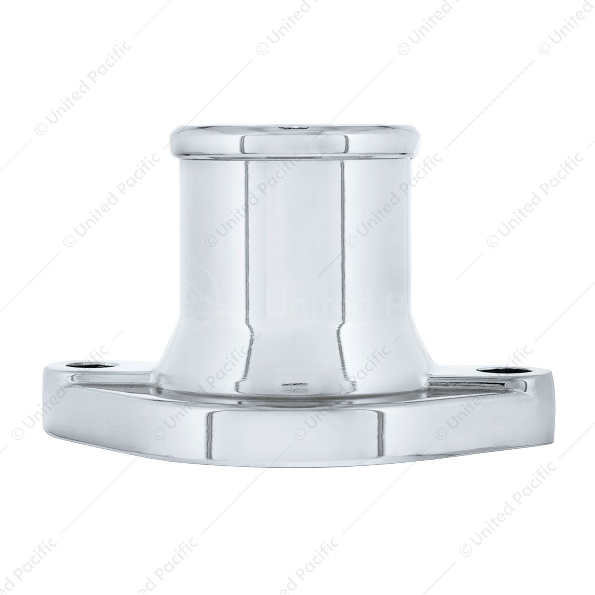 Facing Straight Up Chrome Water Neck For Ford 351 Cleveland