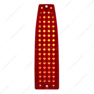 One-Piece Style LED Tail Light For 1966-1967 Chevrolet II/Nova