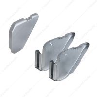 Front Wheel Tub to Radiator Core Support & Brace Set For 1966-77 Ford Bronco (3/Set)