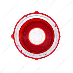 Backup Light Lens For 1970-73 Chevy Camaro