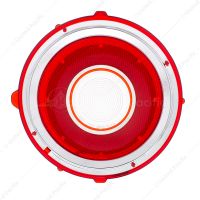 Backup Light Lens For 1970-73 Chevy Camaro Rally Sport - R/H