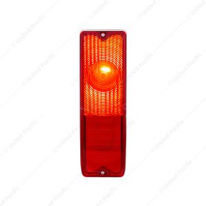 Tail Light Assembly For 1967-72 Chevy & GMC Fleetside Truck