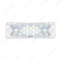 24 White LED Back-Up Light For 1969-72 Chevy El Camino
