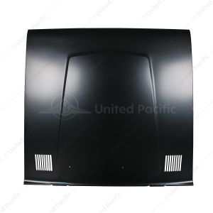 Hood With Washer Holes & Vents For 1966-1977 Ford Bronco