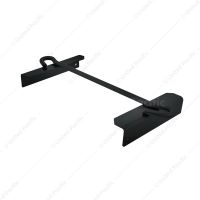 Battery Hold-Down Bracket, Anti-Corrosive Coating For 1958-1966 Chevrolet & GMC Truck