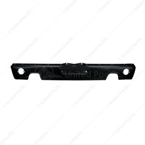 Rear Valance With Backup Light And Dual Exhaust Cutout For 1969-70 Ford Mustang GT