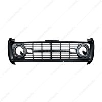 Black Grille Without Lettering For 1966-68 Ford Bronco