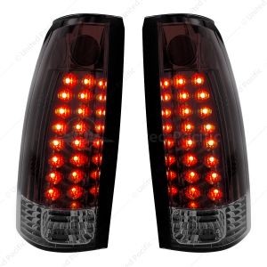 LED Tail Light For 1988-98 Chevy & GMC Truck (Pair)