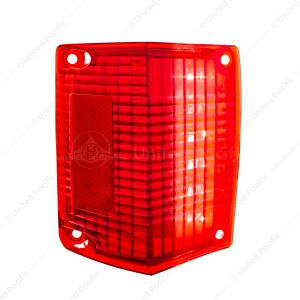 36 LED Sequential Tail Light For 1970-1972 Chevy El Camino/Station Wagon - L/H