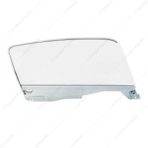 Untinted Door Glass Assembly For 1964.5-66 Ford Mustang Fastback