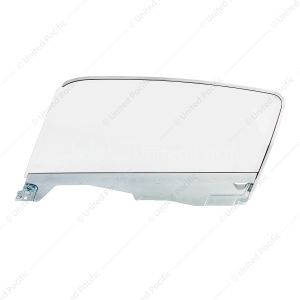 Untinted Door Glass Assembly For 1964.5-66 Ford Mustang Fastback - L/H