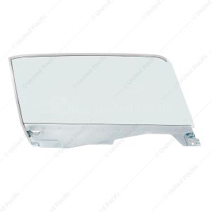 Tinted Door Glass Assembly For 1964.5-66 Ford Mustang Convertible - R/H