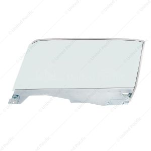 Tinted Door Glass Assembly For 1964.5-66 Ford Mustang Convertible