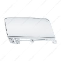 Complete Clear Door Glass Assembly For 1967-68 Ford Mustang Convertible - R/H