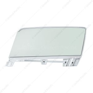 Complete Tinted Door Glass Assembly For 1967-68 Mustang Convertible