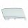 Complete Tint Door Glass Assembly For 1967-68 Ford Mustang Fastback - R/H