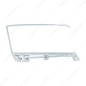 Door Glass Frame Kit For 1967-68 Ford Mustang Convertible