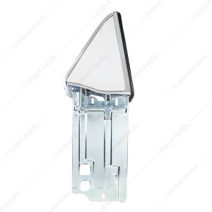 Quarter Window Assembly With Clear Glass For 1967-68 Ford Mustang Coupe