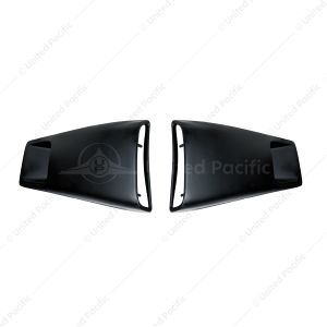 Eleanor Style Upper Qtr Panel Side Scoops For 1967-68 Ford Mustang Fastback (Pair)