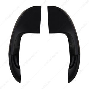 Eleanor Style Quarter Panel Extensions/End Caps For 1967-68 Ford Mustang Fastback