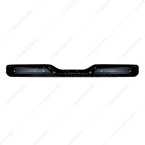 Black Bumper For 1963-66 Chevy & GMC Truck, Rear