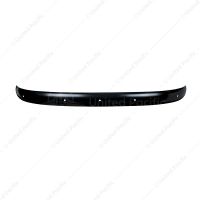 Black Bumper For 1947-55 Chevy & GMC Truck, Front