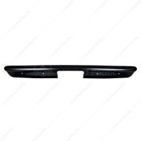 Black Bumper For 1967-72 Chevy & GMC Fleetside Truck, Rear