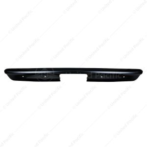 Black Bumper For 1967-72 Chevy & GMC Fleetside Truck, Rear