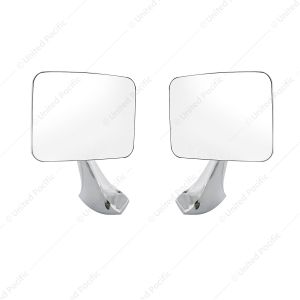 Exterior Mirror Bundle for 1970-1972 Chevy & GMC Truck (Pair)