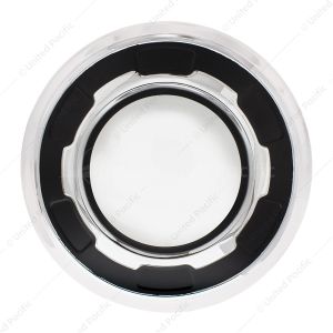 Chrome Center Hubcap For 1978-84 Ford F-250/F-350 Truck