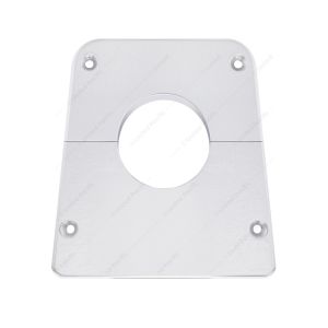 Anodized Billet Aluminum Steering Column Cover For 1966-77 Ford Bronco