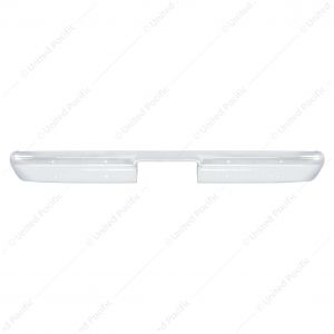 Chrome Bumper Without Impact Strip Holes For 1981-1991 Chevy & GMC Truck/SUV, Rear