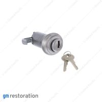 Glove Box Lock Cylinder With Keys For 1947-53 Chevy & GMC Truck