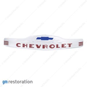 Stainless Steel Hood Emblem For 1947-53 Chevy Truck