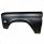 Front Fender With Sidemarker & Emblem Holes For 1970-77 Ford Bronco - L/H