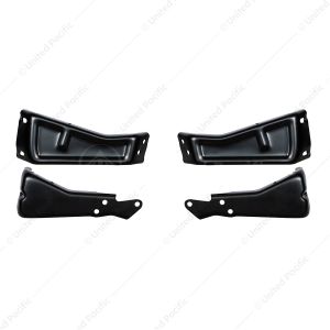 Rear Bumper Bracket Kit For 1973-80 Chevy & GMC Fleetside Truck