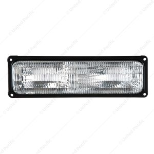 Parking Light For 1988-89 Chevy & GMC Truck - L/H