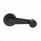 Black Window Crank Handle For 1981-86 Chevy & GMC Truck