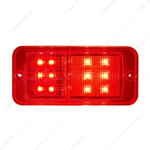 12 LED Standard Style Side Marker For 1968-1972 Chevrolet & GMC Truck
