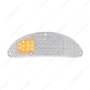 37 Amber LED Sequential Parking Light For 1955 Chevy Passenger Car