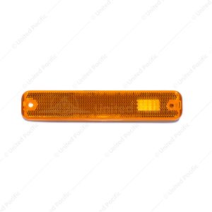 Side Marker Light For 1973-1979 Ford Truck, Front/Amber Lens