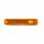 Side Marker Light For 1973-1979 Ford Truck, Front/Amber Lens