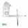 Power Window Regulator For 1982-1991 Chevrolet & GMC Truck-R/H