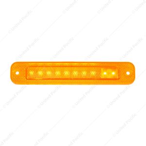 10 LED Side Marker For 1973-1979 Ford Truck-Amber Lens