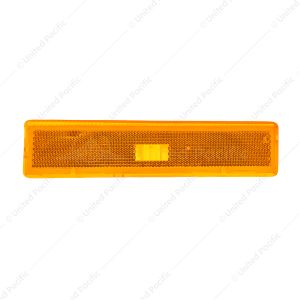 Side Marker Light For 1980-86 Ford Truck, Amber Lens