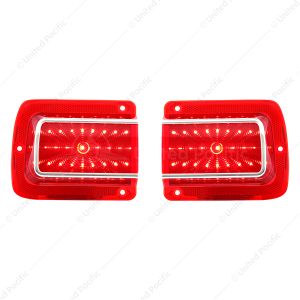 41 LED Tail Light Set For 1965 Chevy Chevelle/Malibu (Pair)