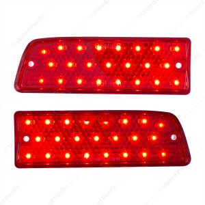 23 LED Tail Light Set For 1964 Chevy Chevelle (Pair)
