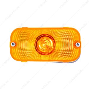 Parking Light For 1966-1968 Ford Bronco-Amber Lens