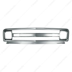 Aluminum Grille Shell Without Letters For 1969-1970 Chevrolet Truck